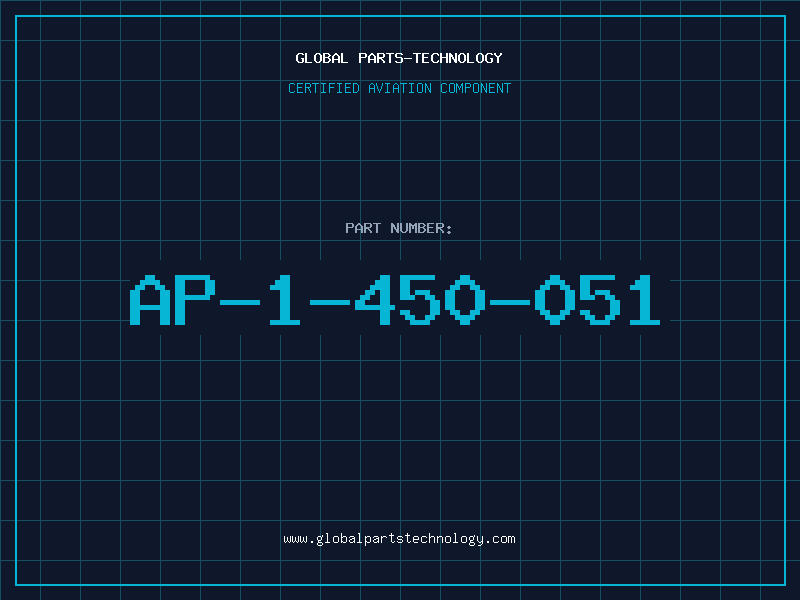 Aviation Part AP-1-450-051