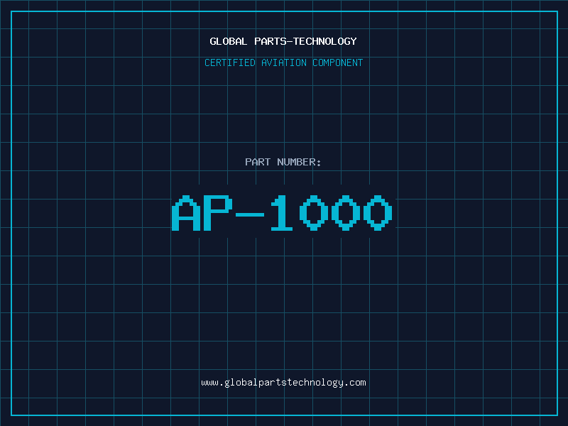 Aviation Part AP-1000