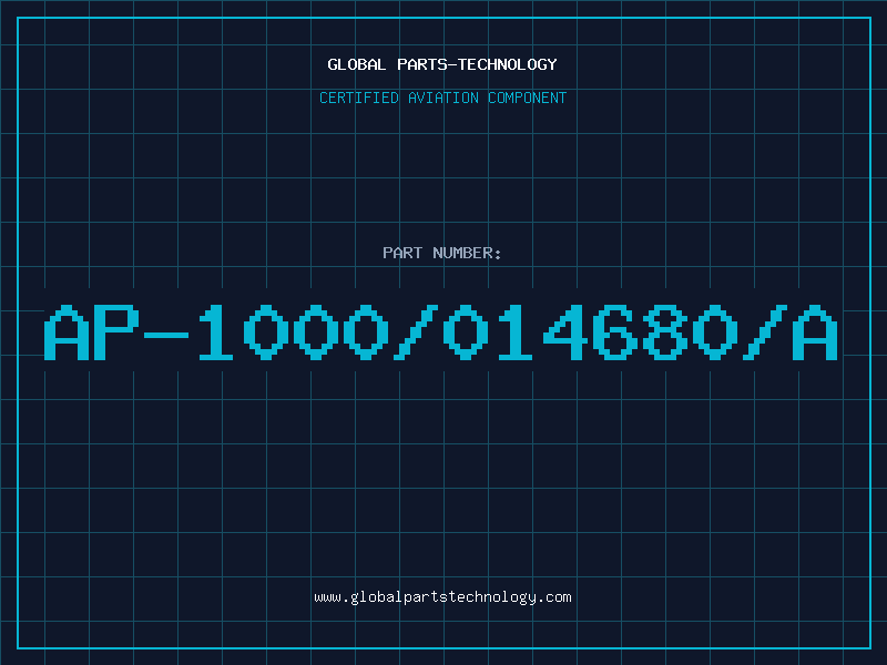 Aviation Part AP-1000/014680/A