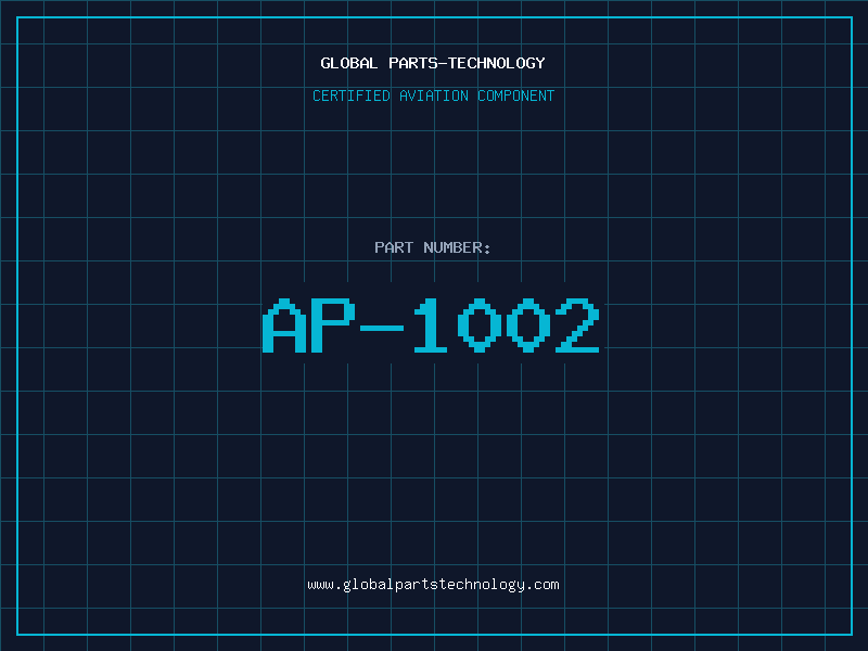 Aviation Part AP-1002