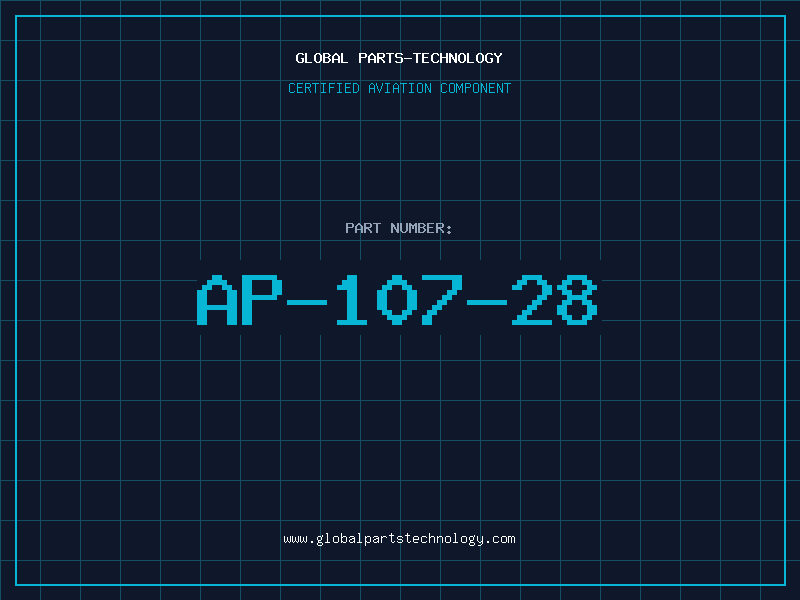 Aviation Part AP-107-28