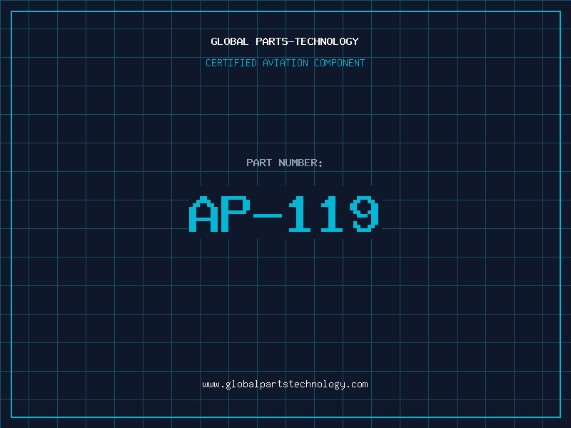 Aviation Part AP-119