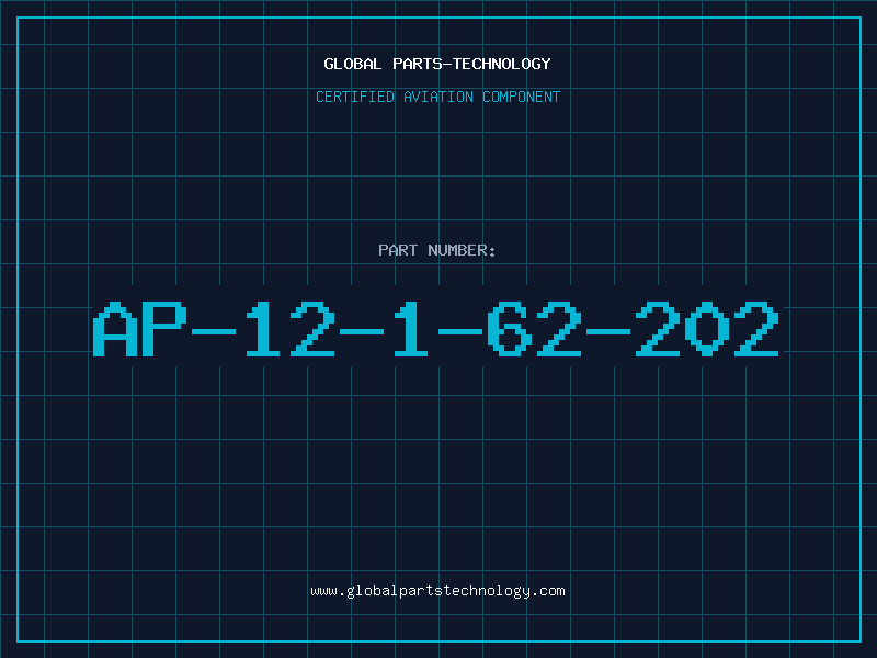Aviation Part AP-12-1-62-202