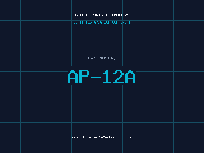 Aviation Part AP-12A