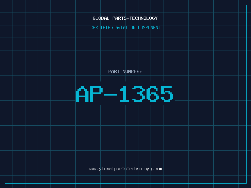 Aviation Part AP-1365