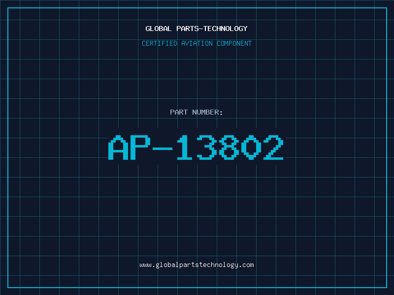 Aviation Part AP-13802