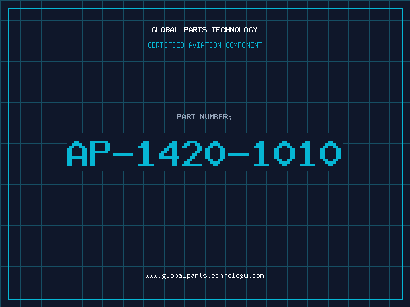 Aviation Part AP-1420-1010