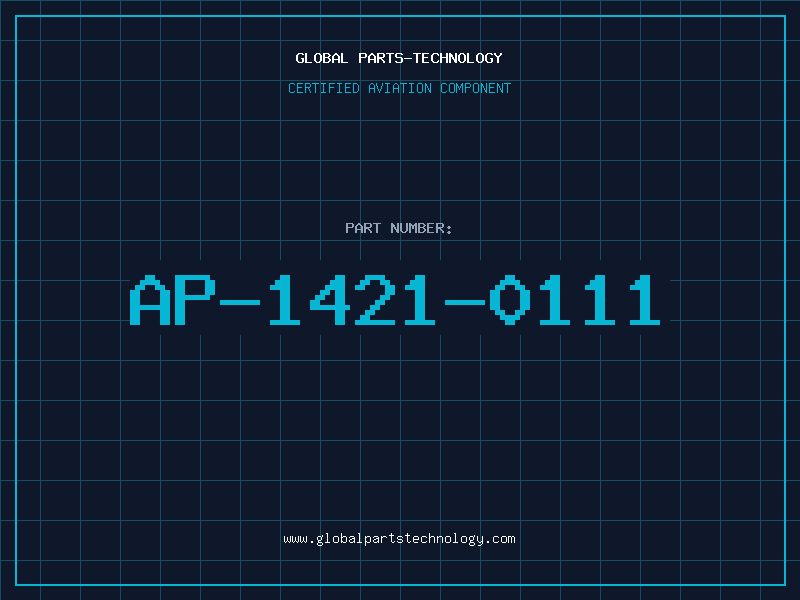 Aviation Part AP-1421-0111