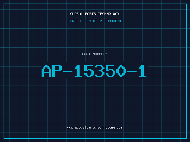 Aviation Part AP-15350-1