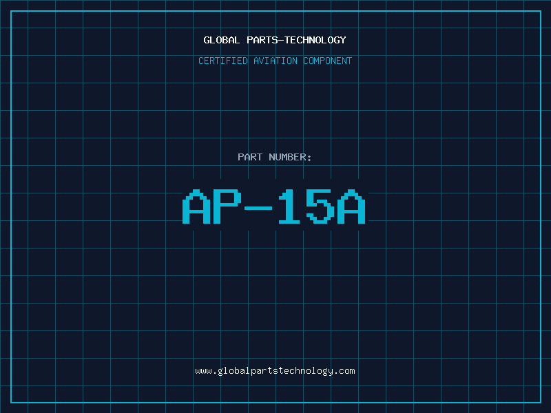 Aviation Part AP-15A