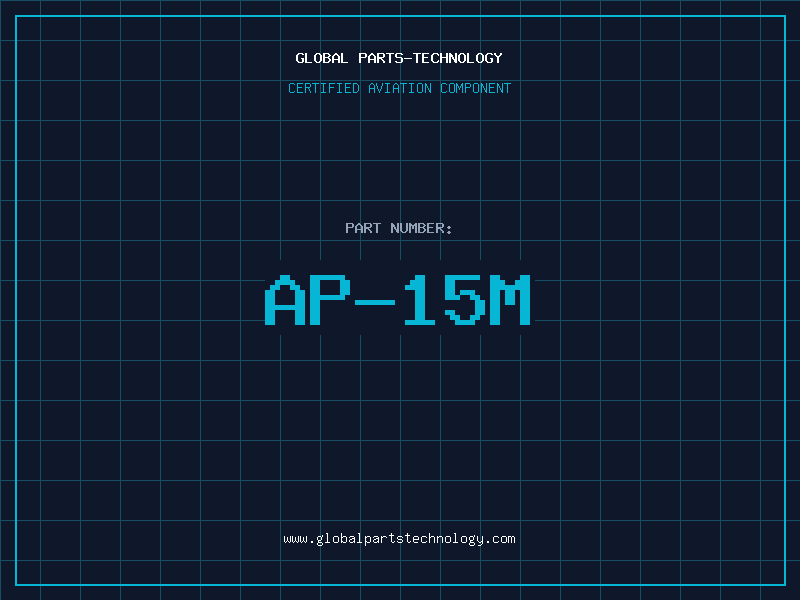 Aviation Part AP-15M