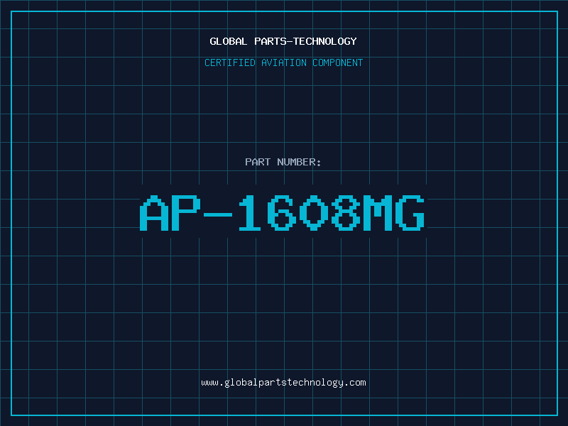 Aviation Part AP-1608MG