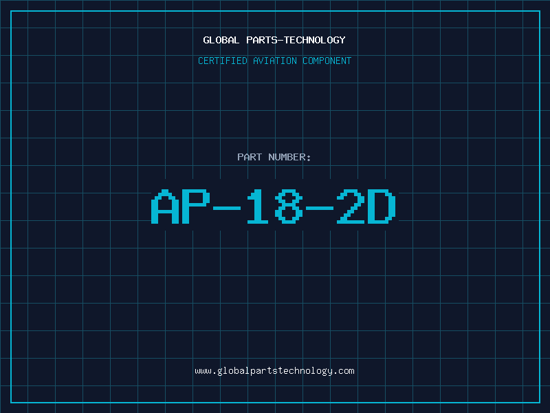 Aviation Part AP-18-2D