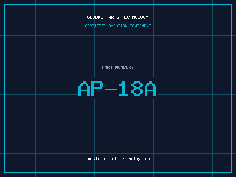 Aviation Part AP-18A