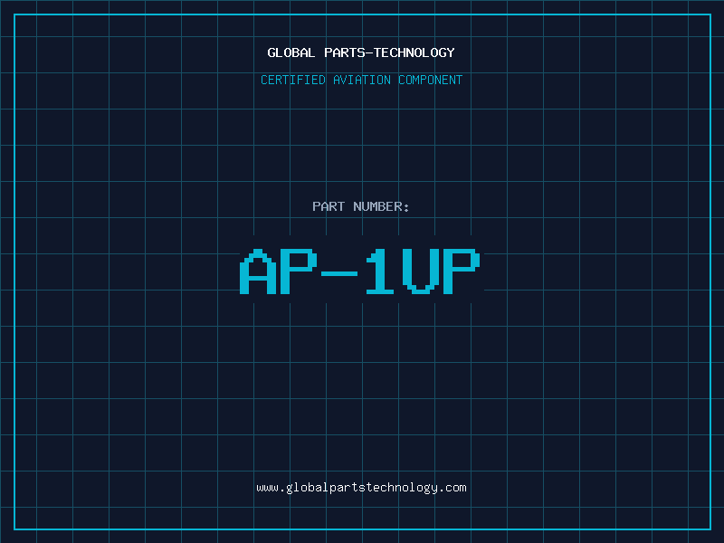 Aviation Part AP-1UP