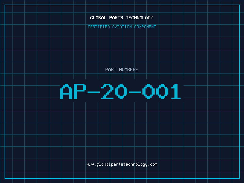 Aviation Part AP-20-001