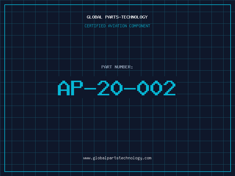 Aviation Part AP-20-002