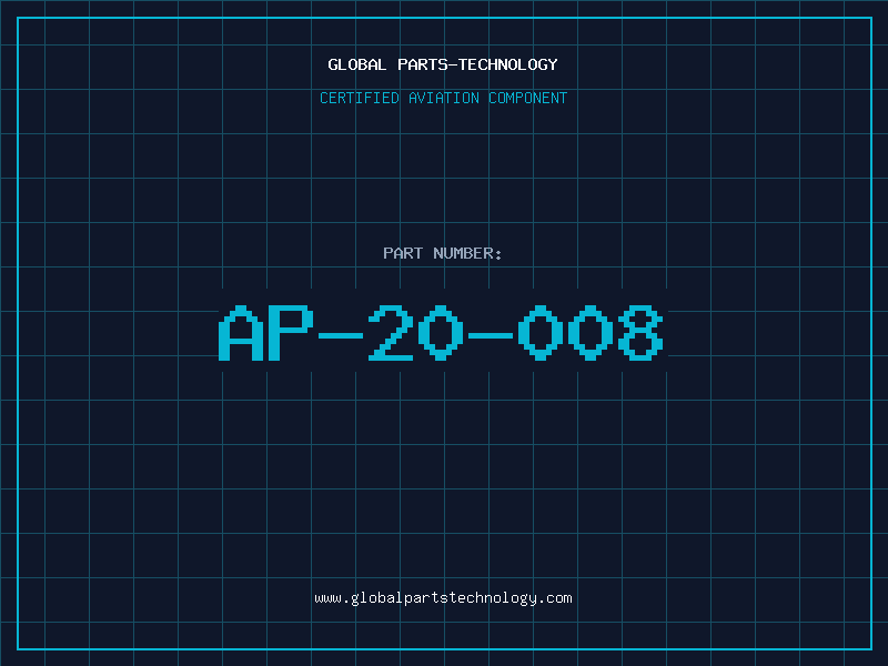 Aviation Part AP-20-008