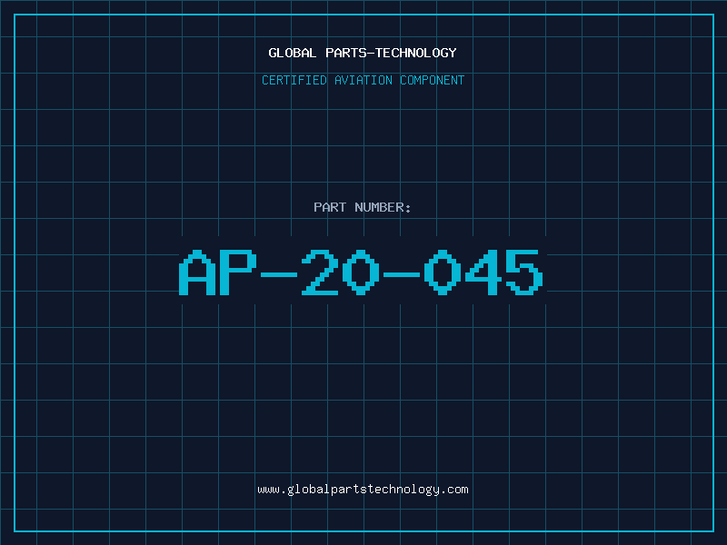 Aviation Part AP-20-045