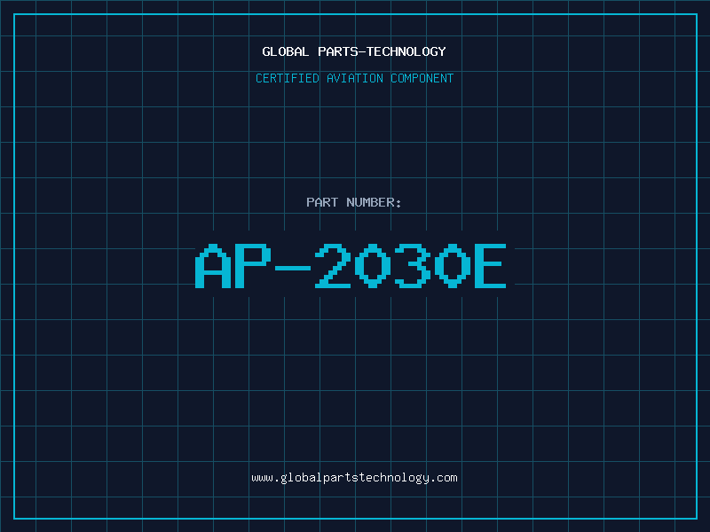 Aviation Part AP-2030E