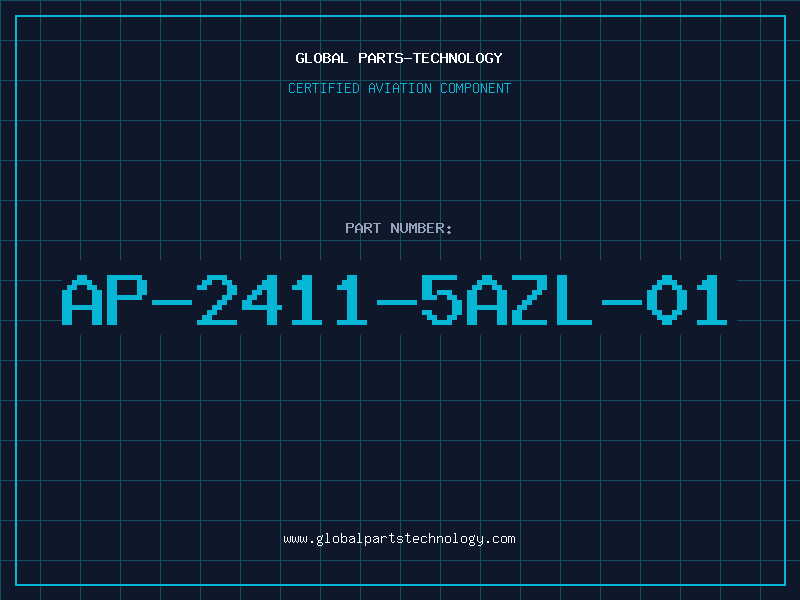 Aviation Part AP-2411-5AZL-01