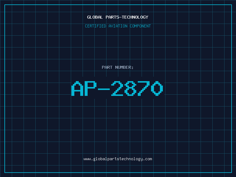 Aviation Part AP-2870