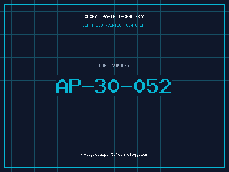 Aviation Part AP-30-052