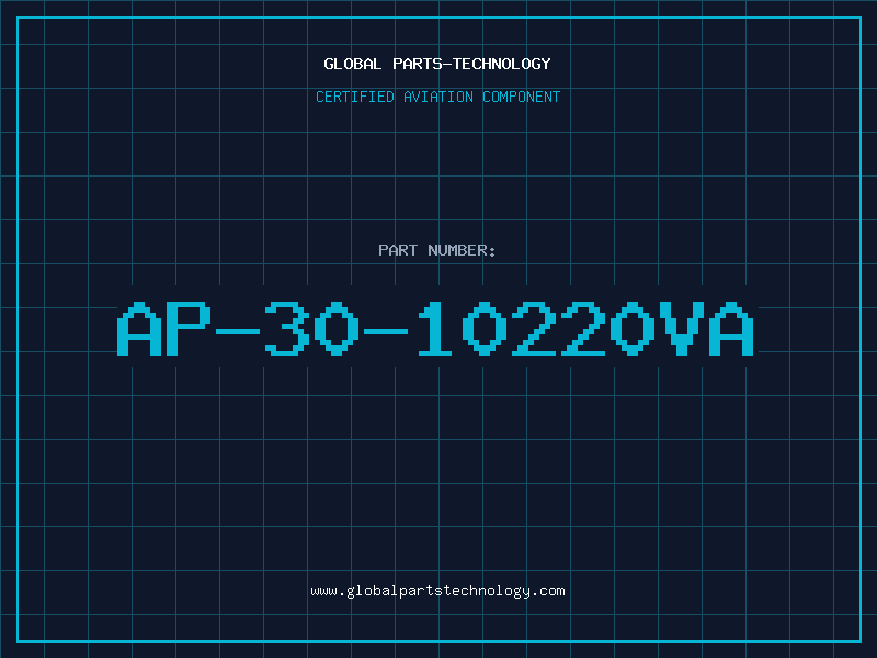 Aviation Part AP-30-10220VA