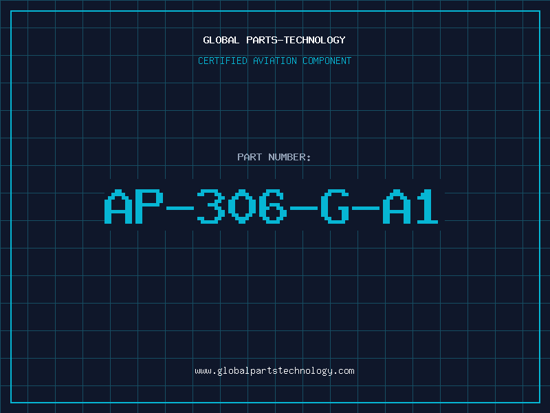 Aviation Part AP-306-G-A1