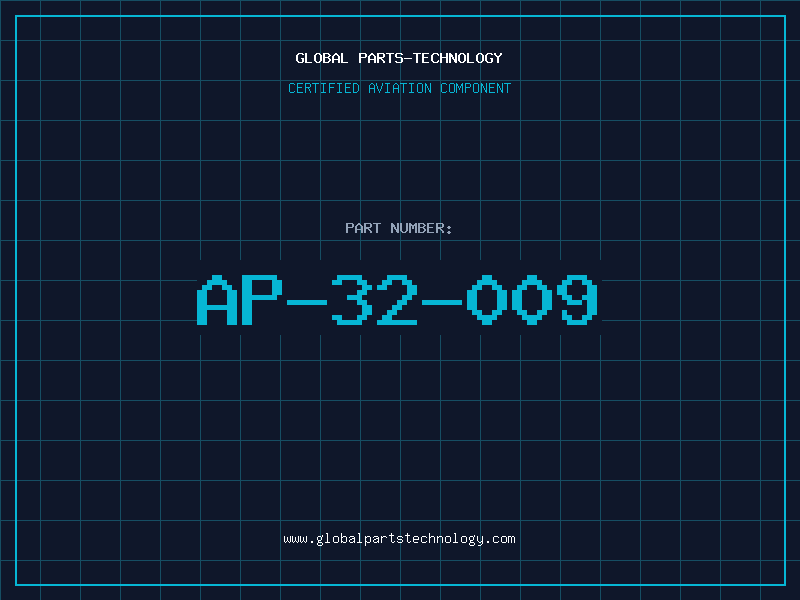 Aviation Part AP-32-009