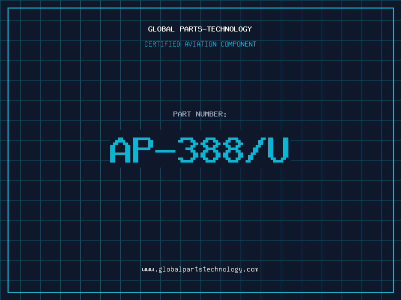 Aviation Part AP-388/U