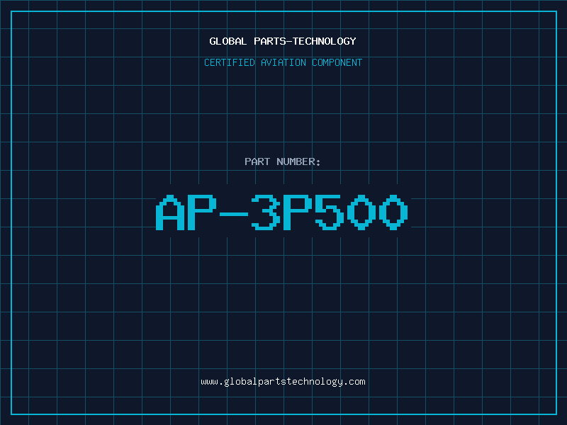 Aviation Part AP-3P500