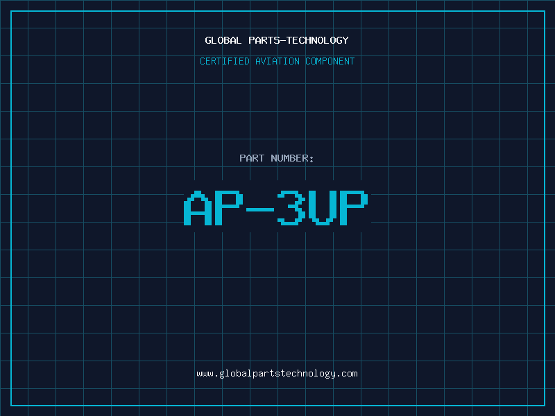 Aviation Part AP-3UP
