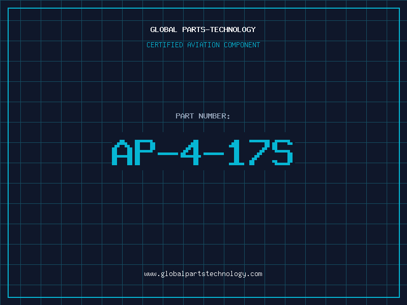 Aviation Part AP-4-17S