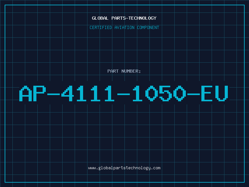 Aviation Part AP-4111-1050-EU