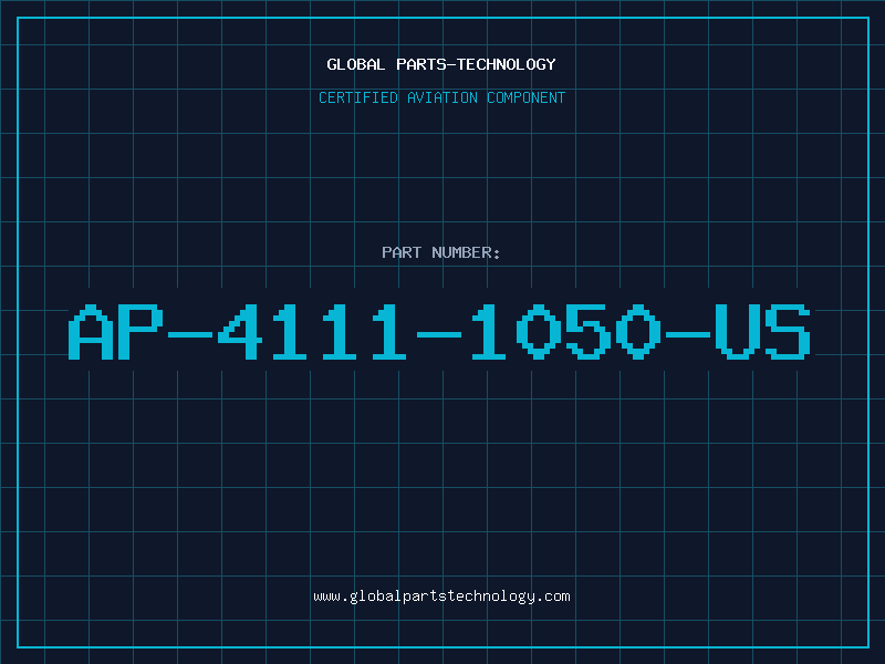 Aviation Part AP-4111-1050-US