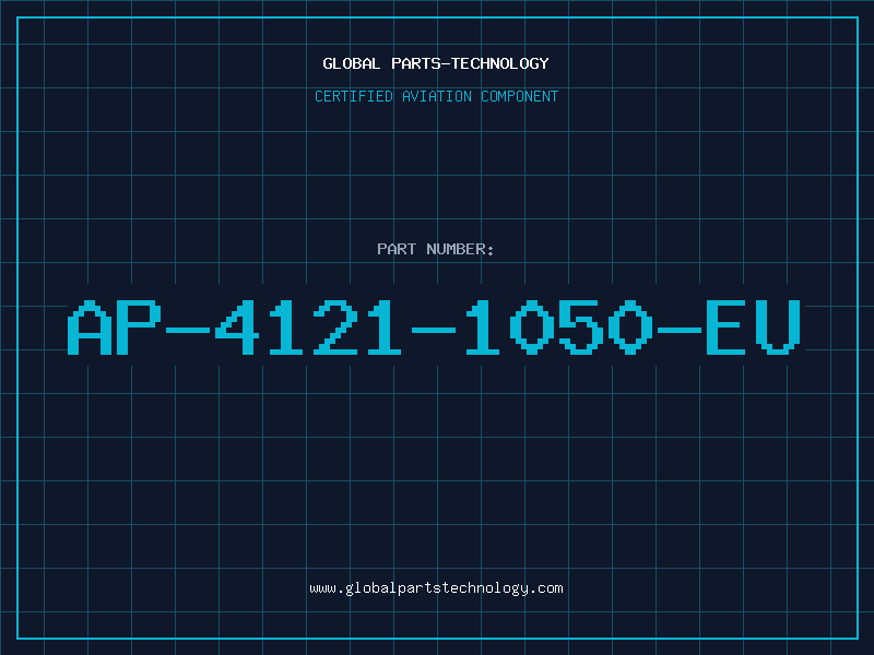 Aviation Part AP-4121-1050-EU