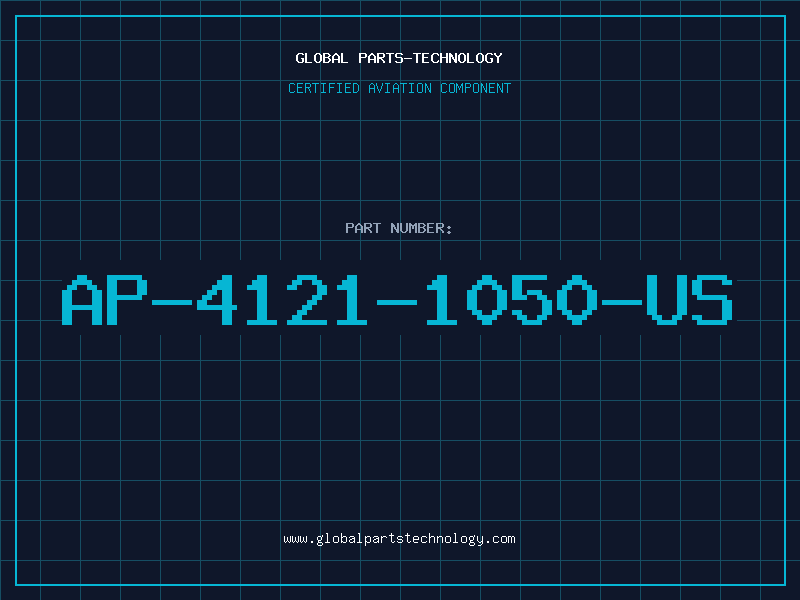 Aviation Part AP-4121-1050-US