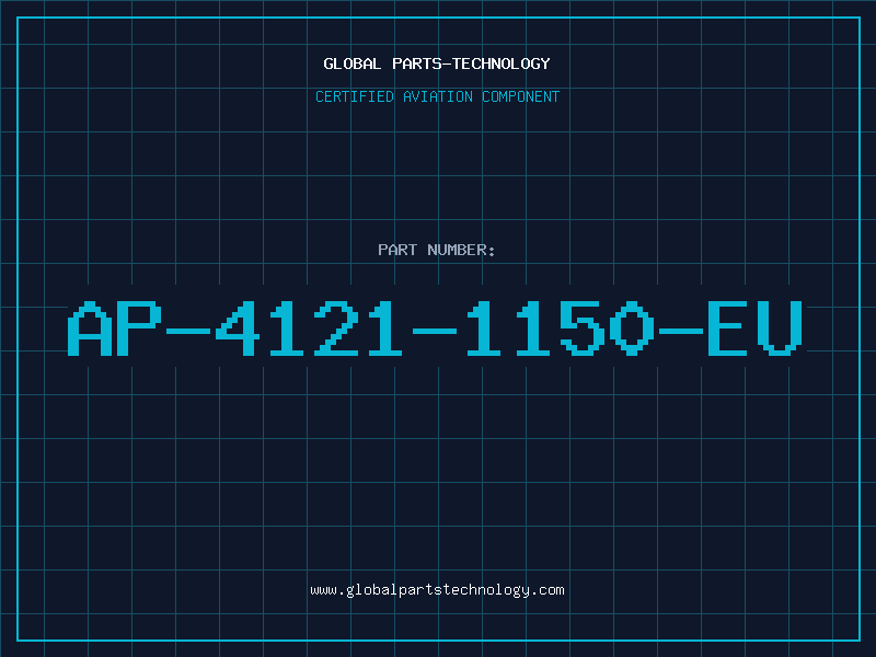Aviation Part AP-4121-1150-EU