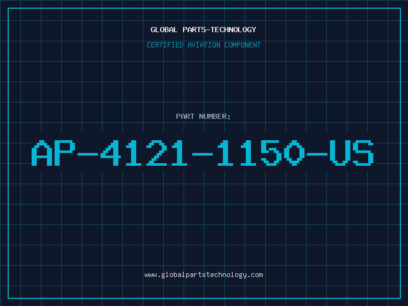 Aviation Part AP-4121-1150-US