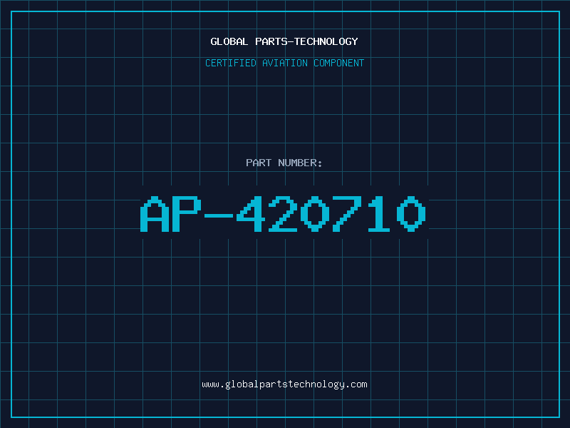 Aviation Part AP-420710
