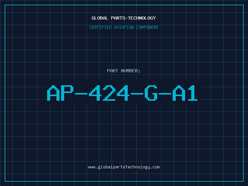 Aviation Part AP-424-G-A1