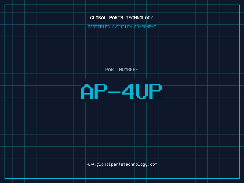 Aviation Part AP-4UP