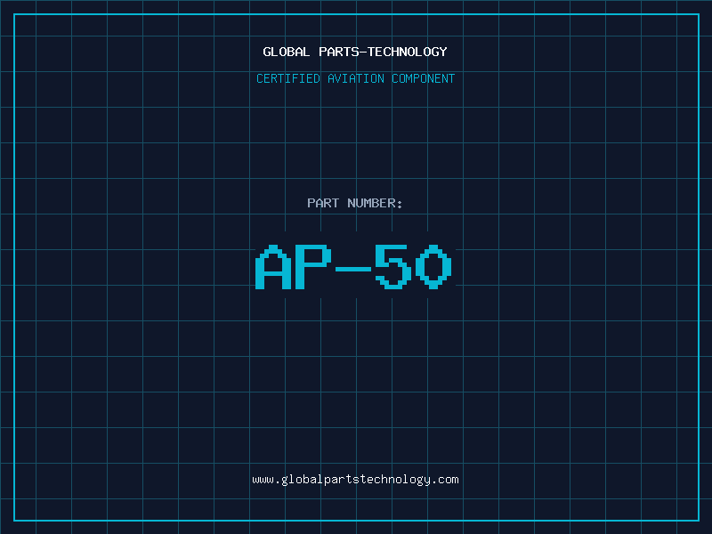 Aviation Part AP-50