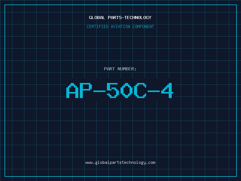 Aviation Part AP-50C-4