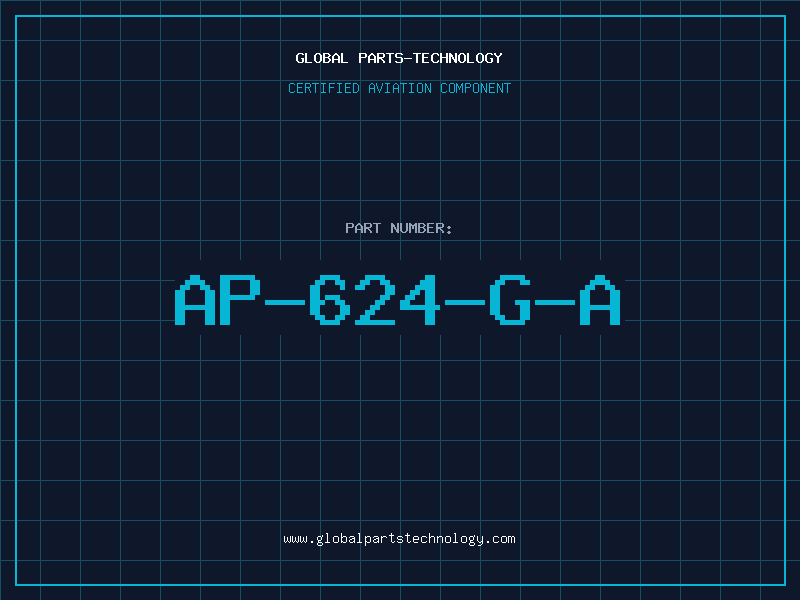 Aviation Part AP-624-G-A