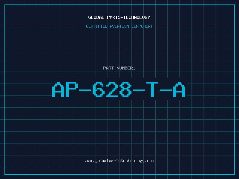 Aviation Part AP-628-T-A