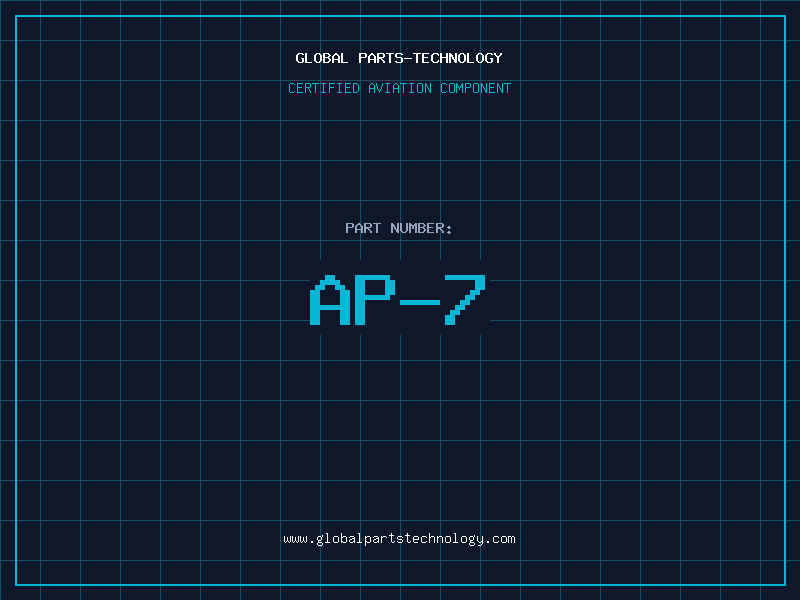 Aviation Part AP-7