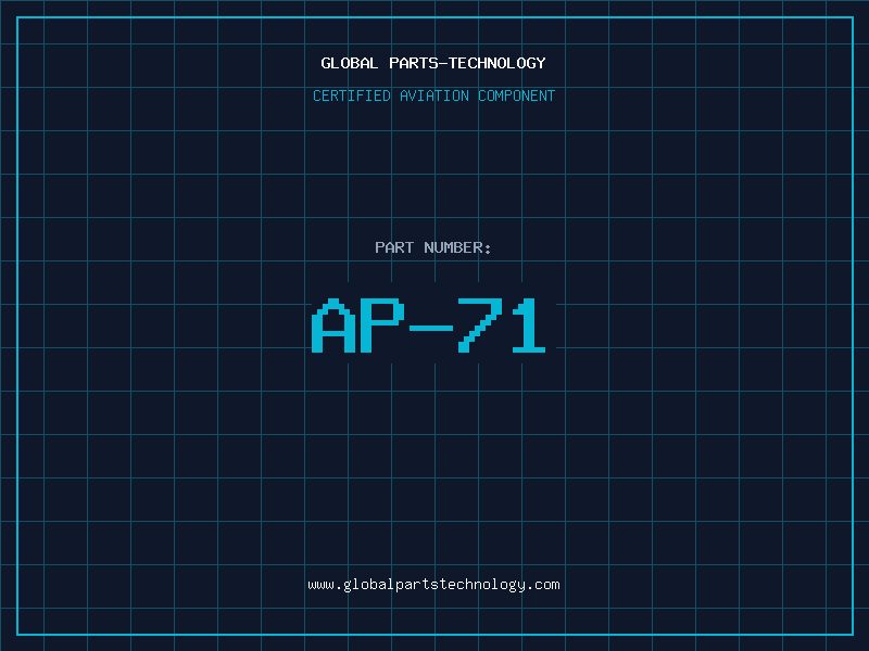 Aviation Part AP-71