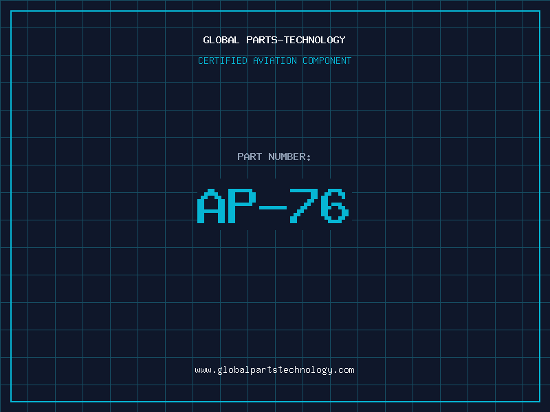 Aviation Part AP-76